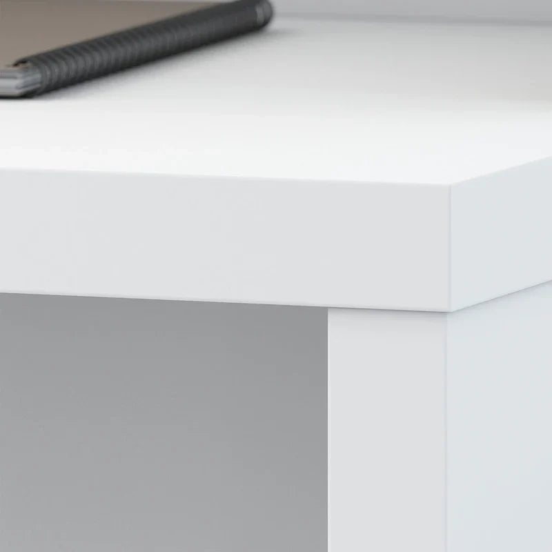 Bureau à façade cintrée Echo 60W de Bush Business Furniture