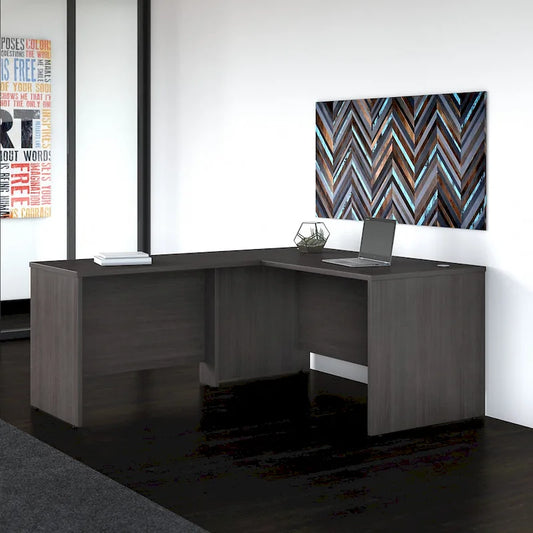 Bureau en L Studio C de 60 W avec retour de 42 W par Bush Business Furniture
