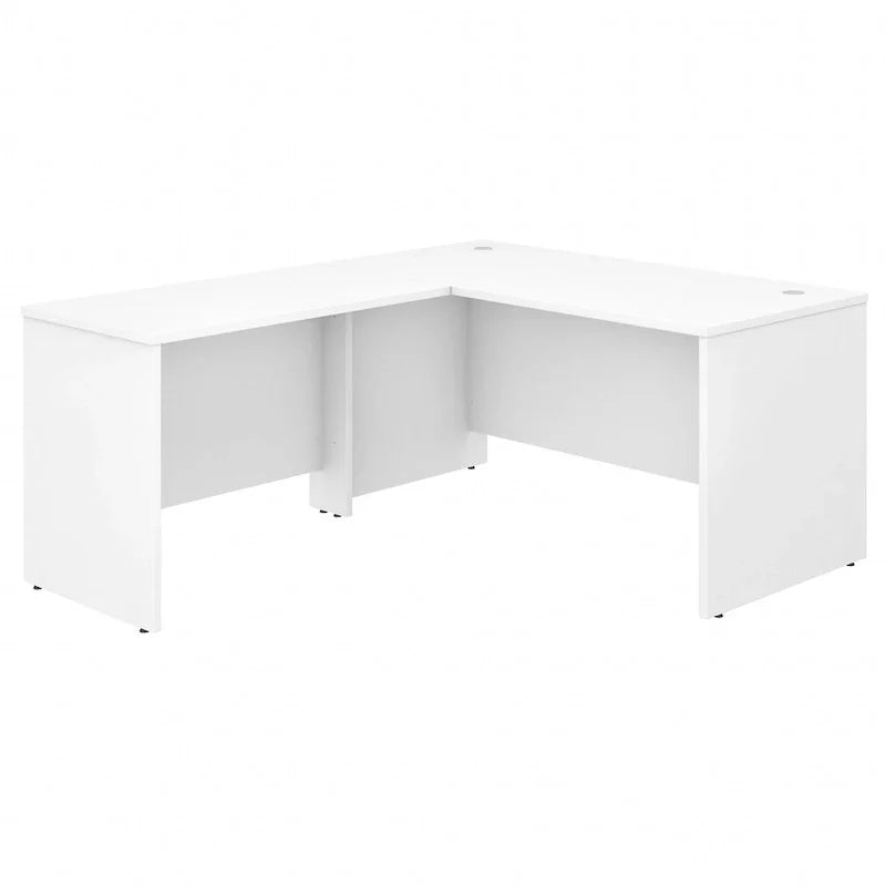 Bureau en L Studio C de 60 W avec retour de 42 W par Bush Business Furniture