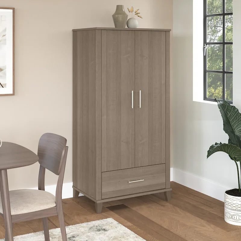 Meuble de rangement Somerset avec tiroir pour cuisine de Bush Furniture