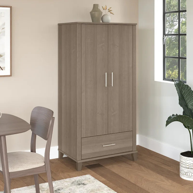 Meuble de rangement Somerset avec tiroir pour cuisine de Bush Furniture