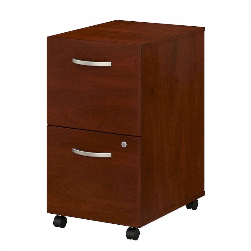 Caisson de classement mobile Studio C à 2 tiroirs par Bush Business Furniture