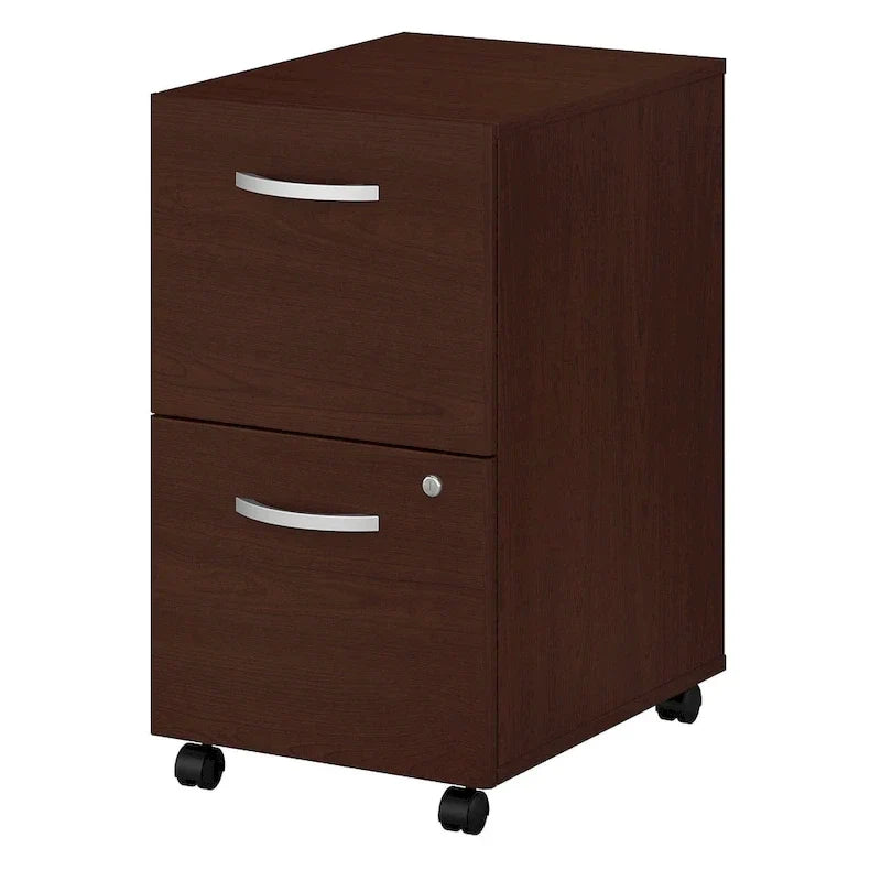 Caisson de classement mobile Studio C à 2 tiroirs par Bush Business Furniture