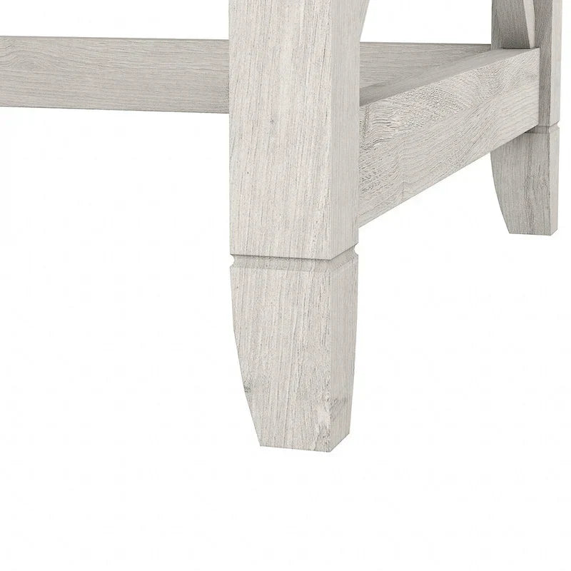 Bureau en L 60 W Key West avec classeur mobile de Bush Furniture