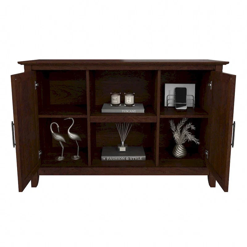 Meuble d'appoint avec portes Key West par Bush Furniture