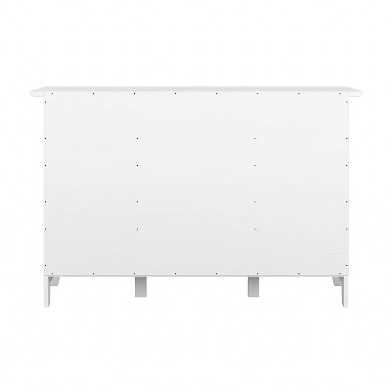 Meuble d'appoint avec portes Key West par Bush Furniture