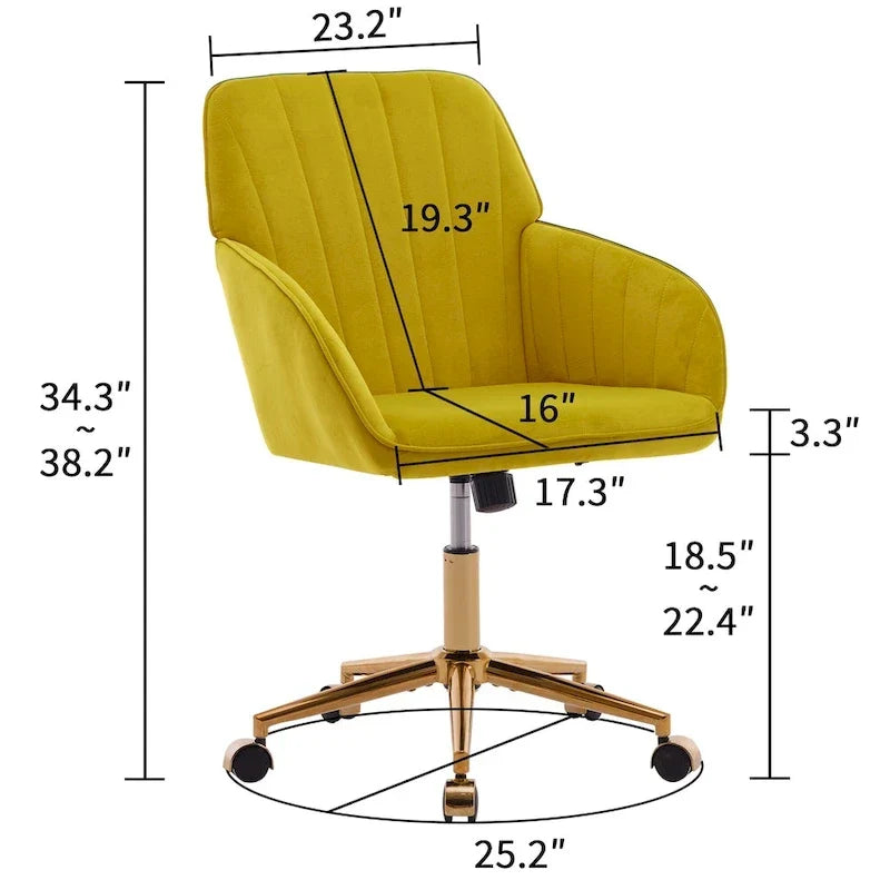 Chaise de bureau
