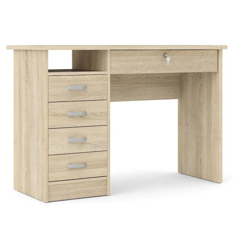 Bureau 5 tiroirs Skylar de Porch & Den