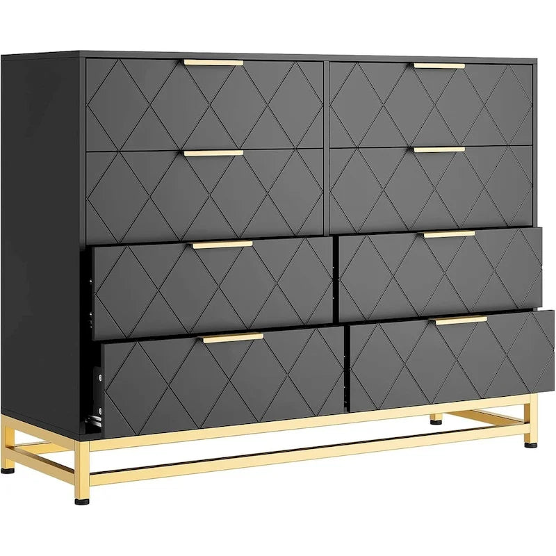 Grande commode moderne