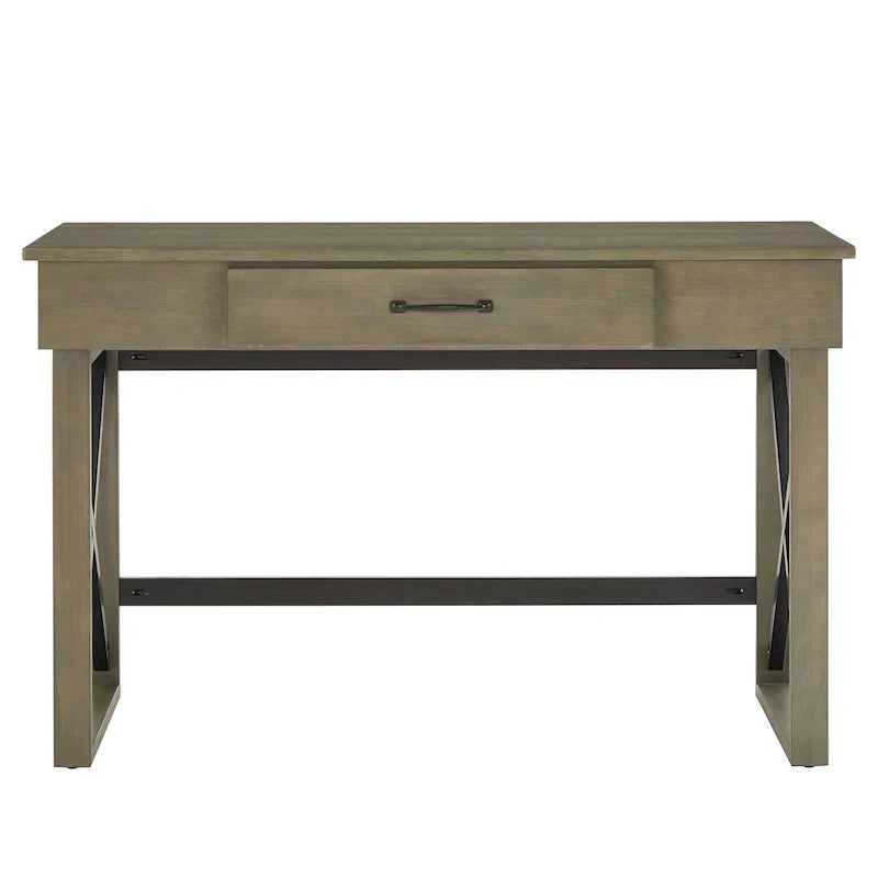 Bureau relevable avec station de charge Murali par iNSPIRE Q Modern