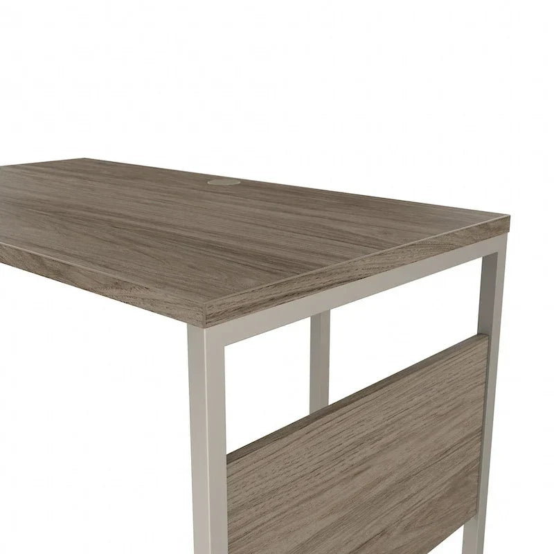 Bureau en L Hybrid de 72 po L x 30 po P de Bush Business Furniture