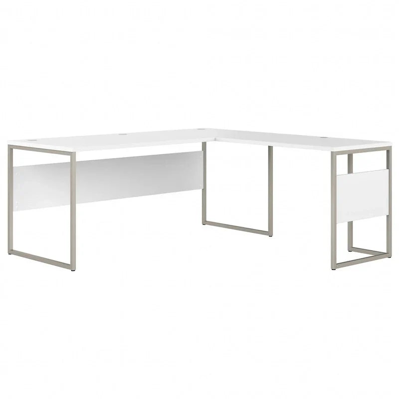 Bureau en L Hybrid de 72 po L x 30 po P de Bush Business Furniture