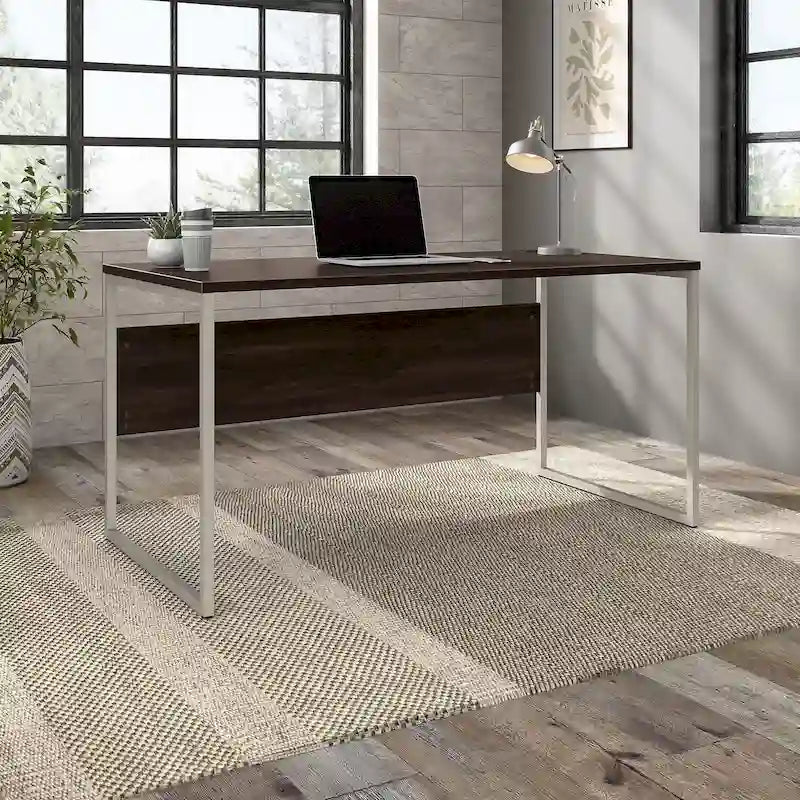 Table d'ordinateur de bureau Hybrid 60W x 30D par Bush Business Furniture