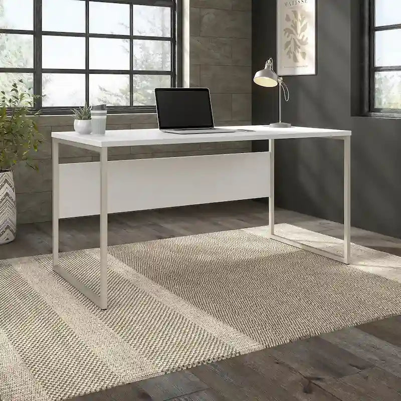 Table d'ordinateur de bureau Hybrid 60W x 30D par Bush Business Furniture