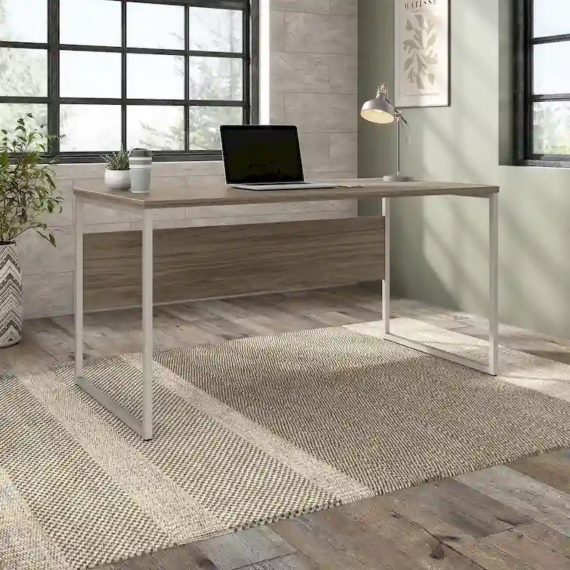 Table d'ordinateur de bureau Hybrid 60W x 30D par Bush Business Furniture