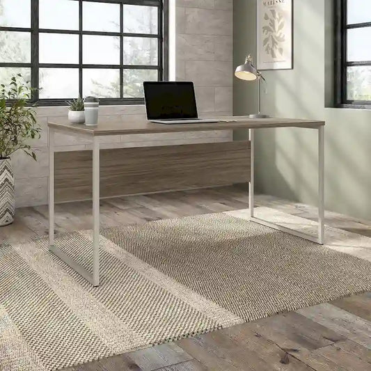 Table d'ordinateur de bureau Hybrid 60W x 30D par Bush Business Furniture