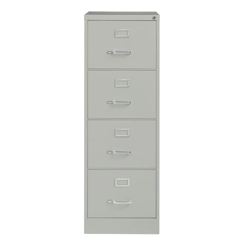 Classeur commercial vertical Hirsh 4 tiroirs format légal, profondeur 25 pouces