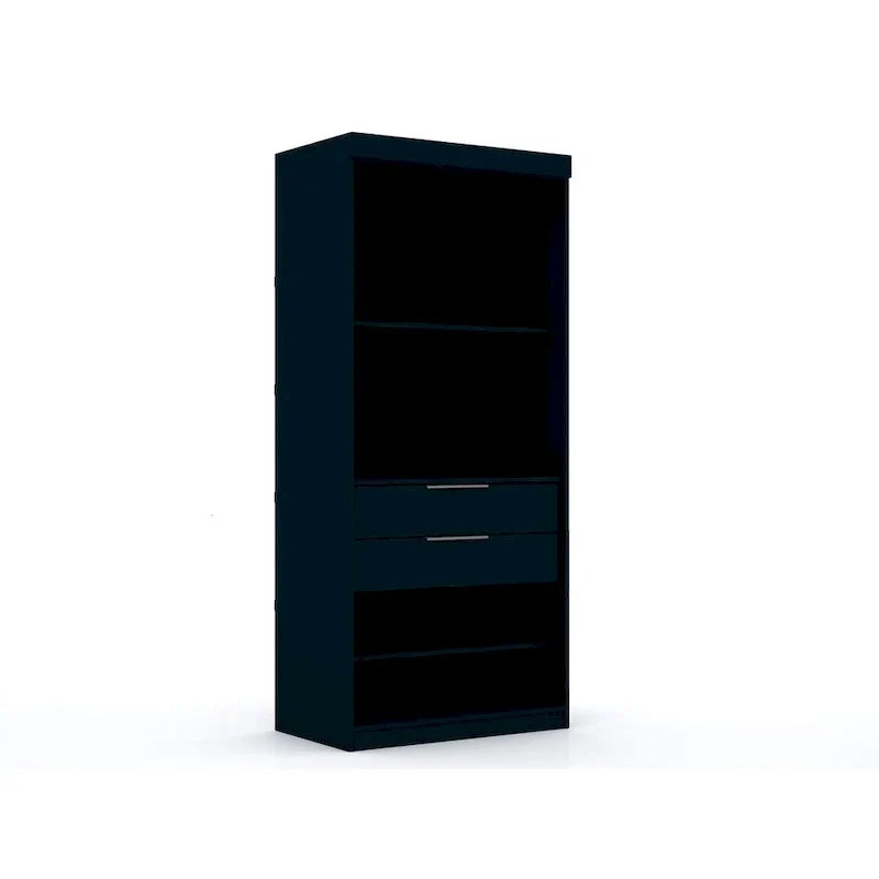 Armoire de rangement moderne Mulberry 2.0