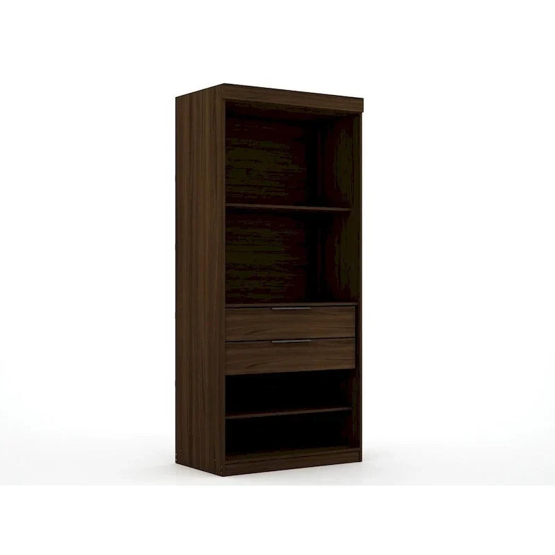 Armoire de rangement moderne Mulberry 2.0