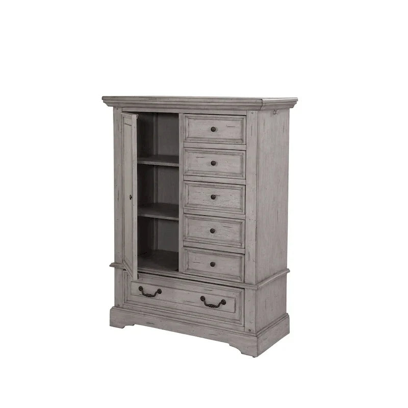 Commode Monsieur finition antique Lakewood
