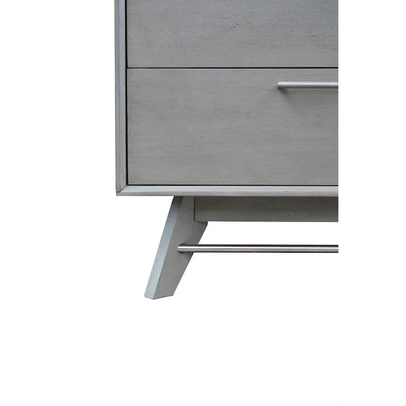 Commode double moderne Waldorf de Rye Studio
