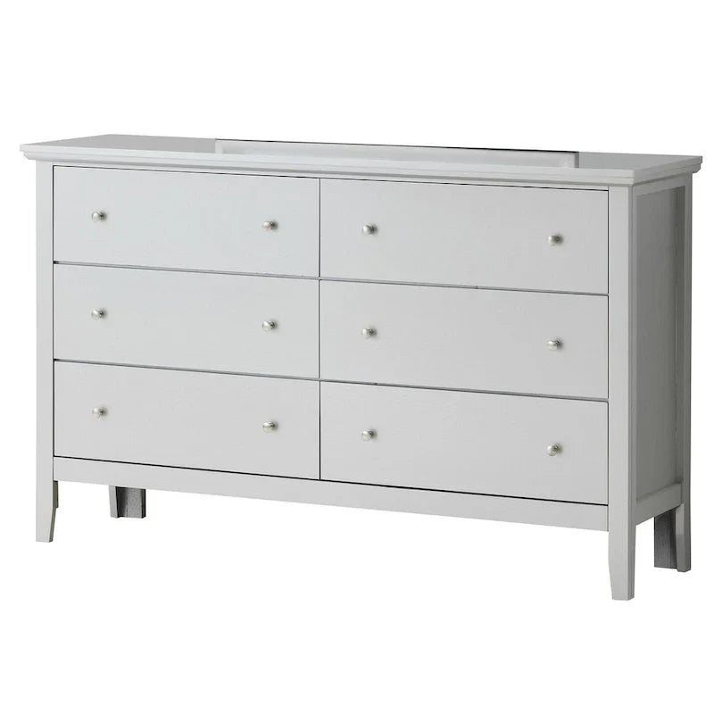 Commode expresso Primo à 6 tiroirs