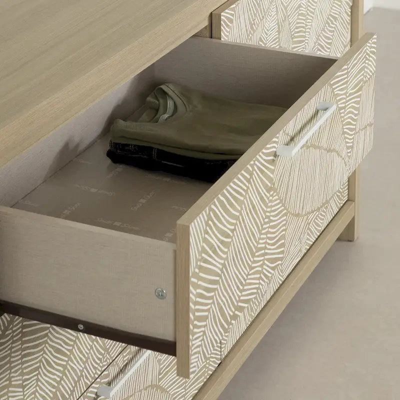 Commode double Munich de South Shore