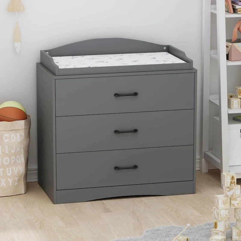 Commode à langer Timechee 35,4W 35,4H