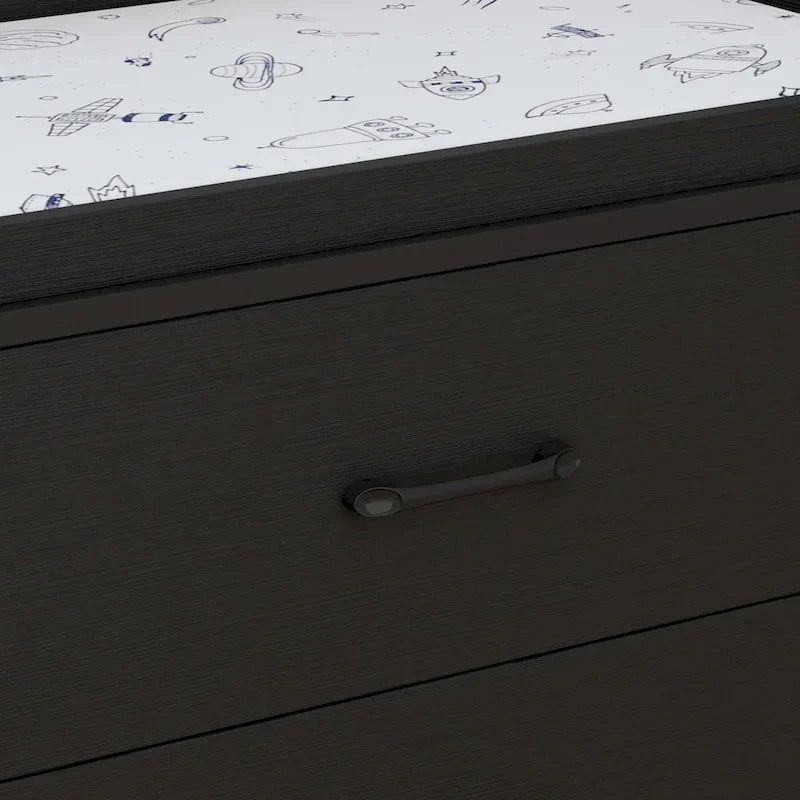 Commode à langer Timechee 35,4W 35,4H