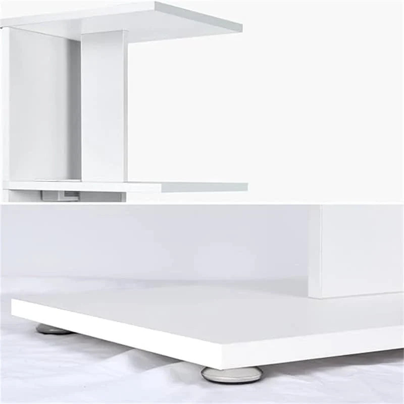 Table avec ports USB et prises électriques