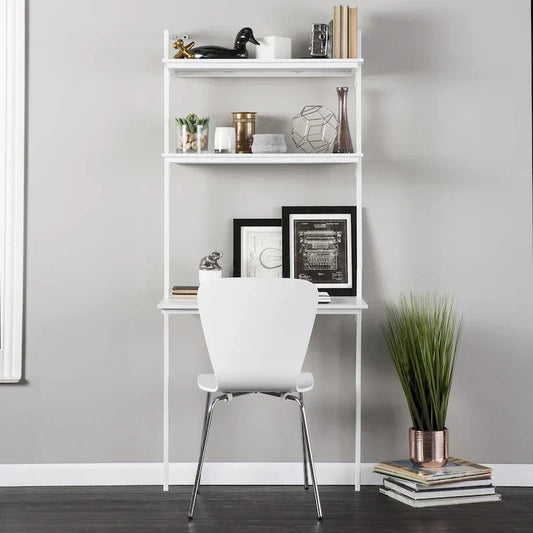 Bureau mural Haeloen de SEI Furniture - Blanc