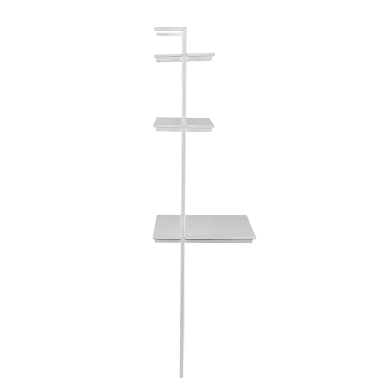 Bureau mural Haeloen de SEI Furniture - Blanc