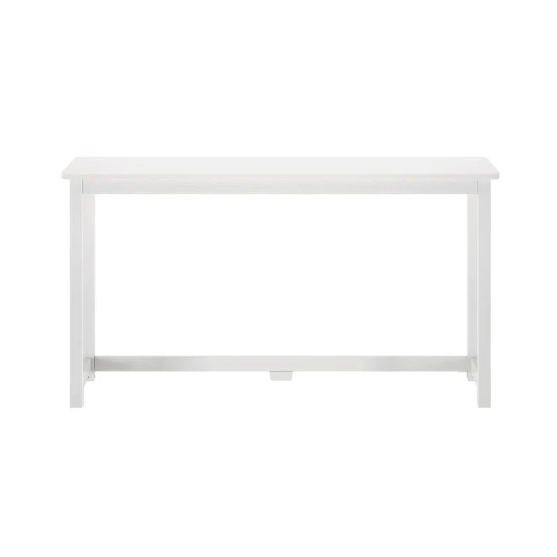 Bureau simple en poutres et planches - 55.25