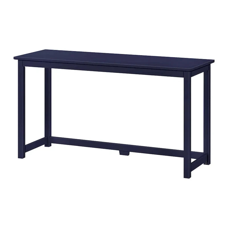 Bureau simple en poutres et planches - 55.25