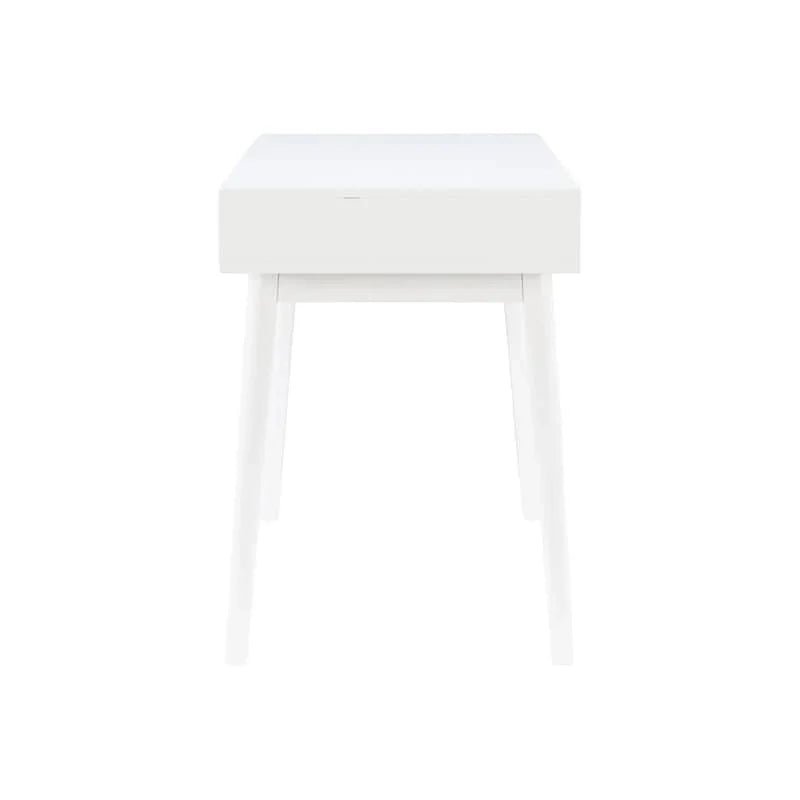 Bureau Linon Monroe en bois de frêne