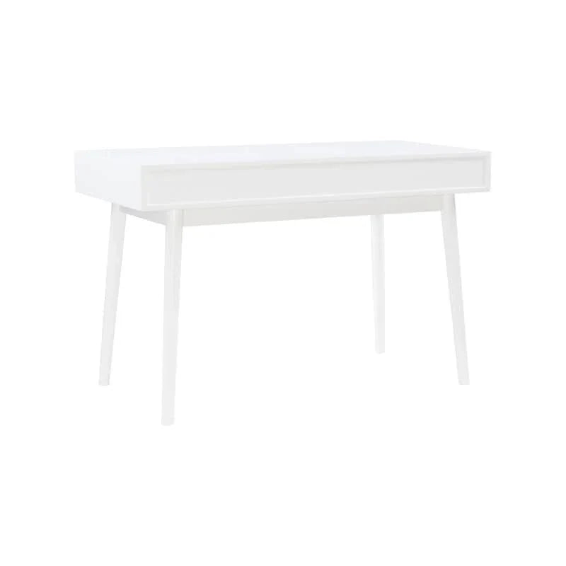 Bureau Linon Monroe en bois de frêne