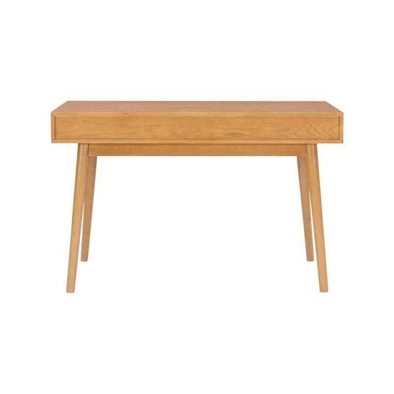 Bureau Linon Monroe en bois de frêne