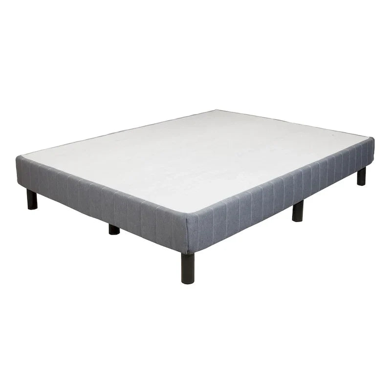 Base de plateforme et sommier métallique Hollywood Bed Frame Full Enforce