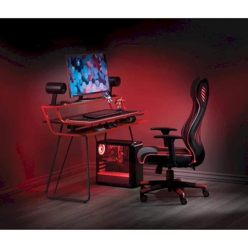 Bureau de jeu sur mesure Higby Porch & Den