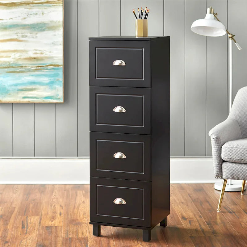 Classeur 4 tiroirs Simple Living Bradley