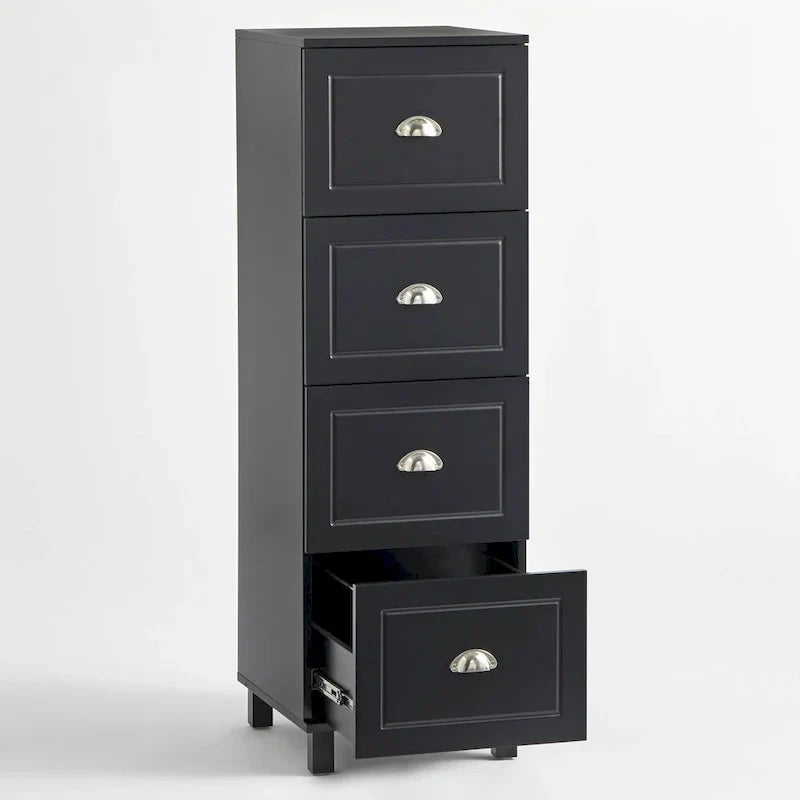 Classeur 4 tiroirs Simple Living Bradley