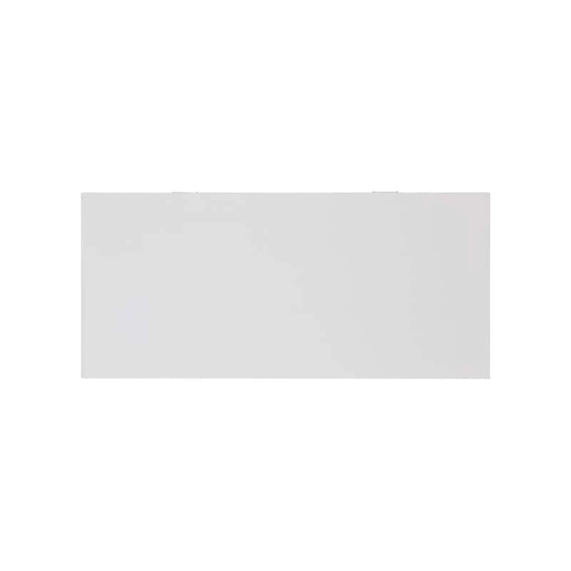 Bureau d'écriture Poppy White à piètement en X