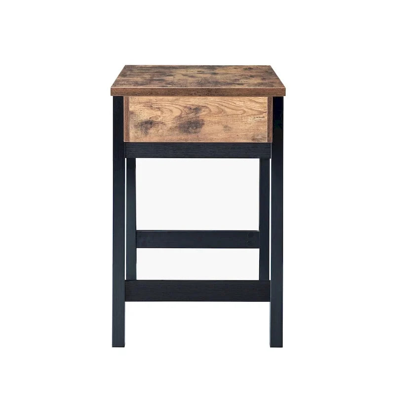 Bureau debout à plateau relevable Furniture of America Gino moderne 36 pouces