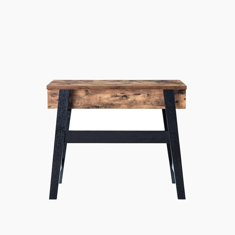 Bureau debout à plateau relevable Furniture of America Gino moderne 36 pouces
