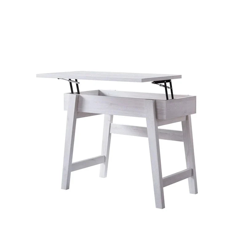 Bureau debout à plateau relevable Furniture of America Gino moderne 36 pouces