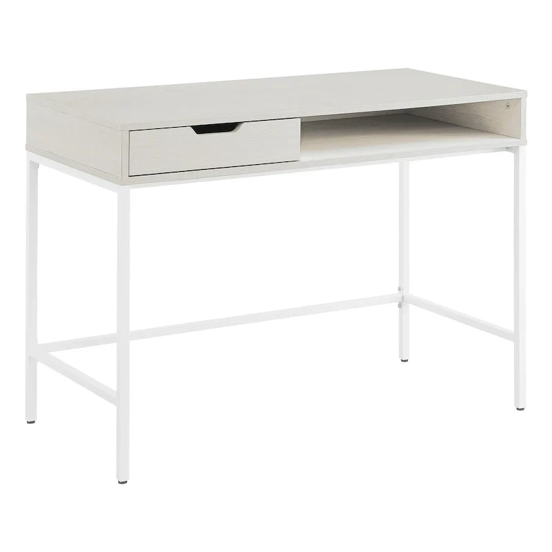 Bureau Contempo 40 avec tiroir et étagère