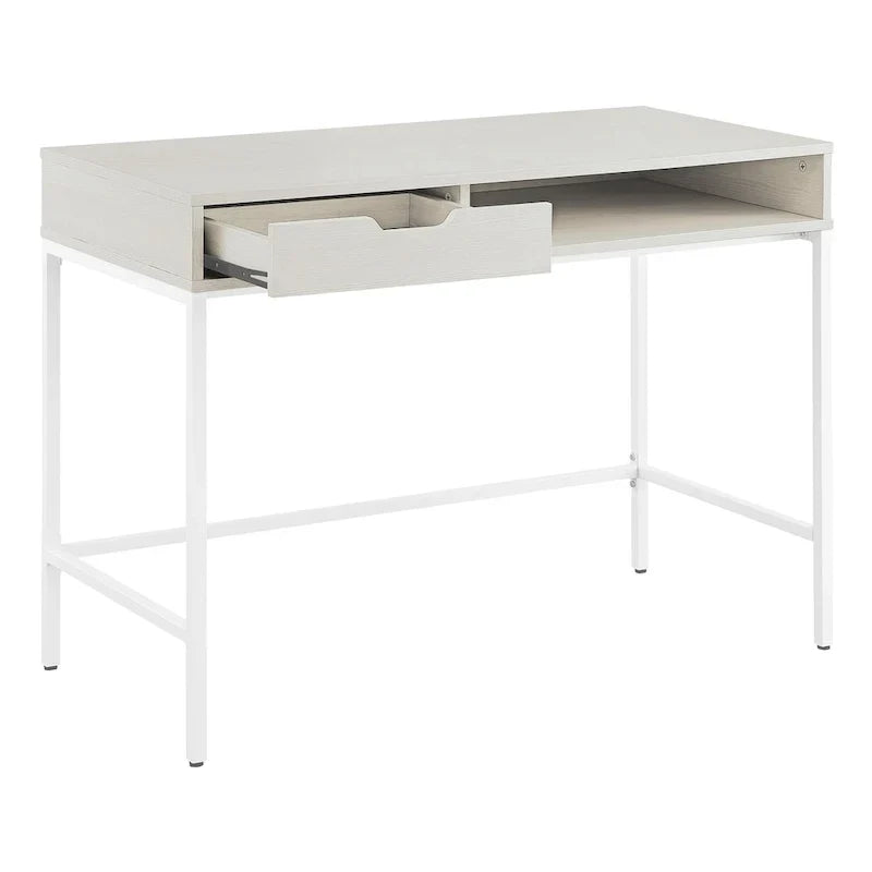 Bureau Contempo 40 avec tiroir et étagère
