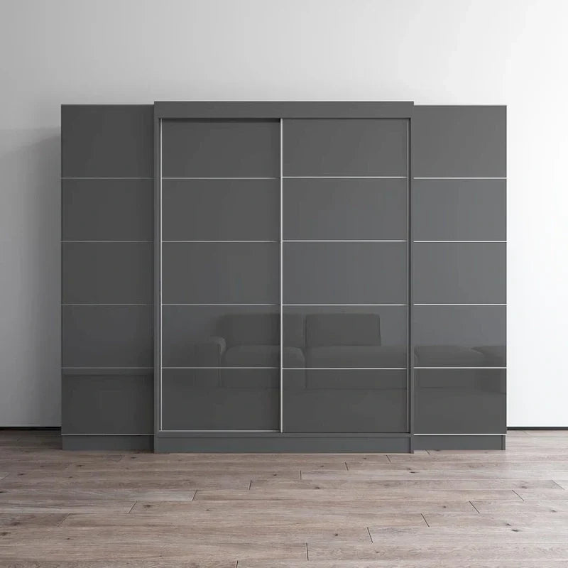 Armoire Aria 2D-EXEX