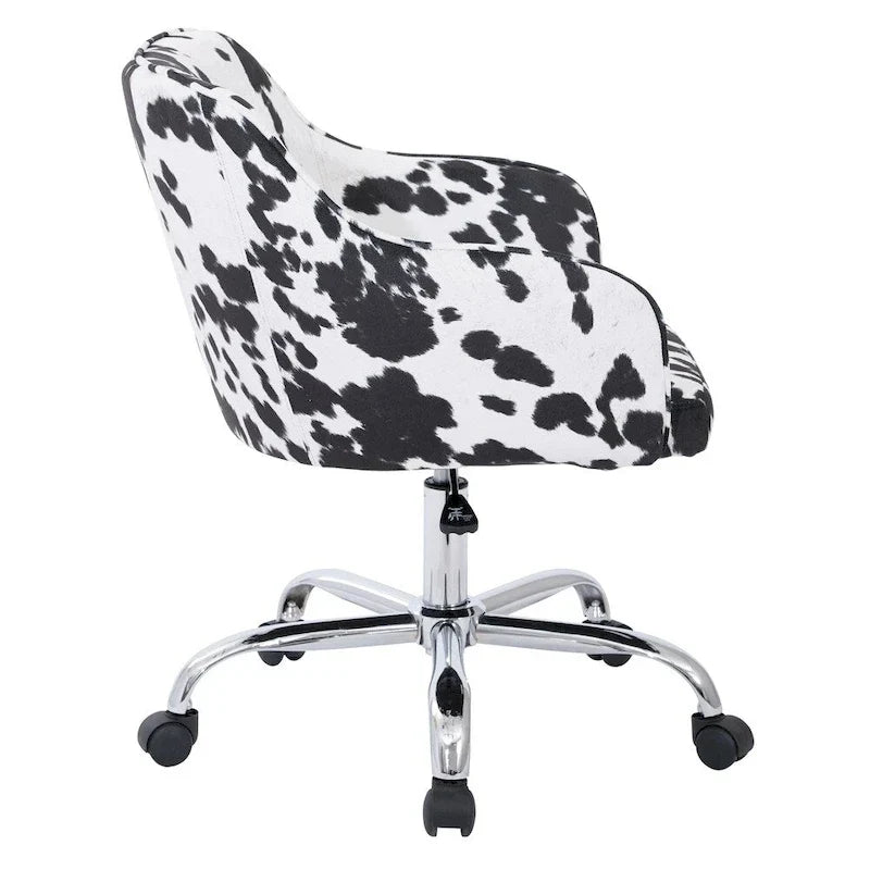 Chaise de bureau Bristol OSP Home Furnishings