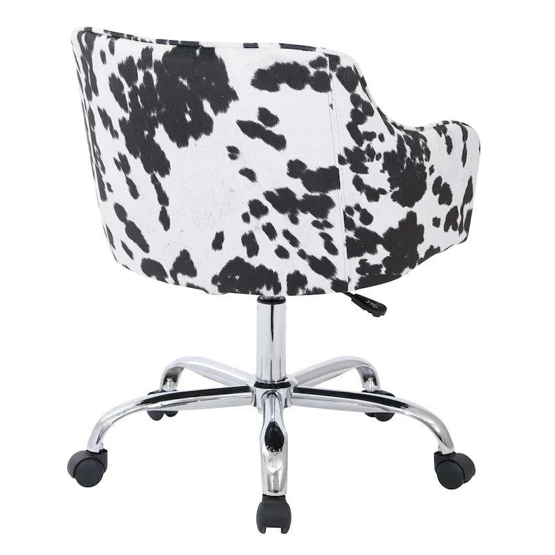 Chaise de bureau Bristol OSP Home Furnishings